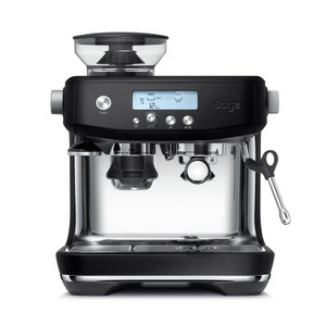 Sage, Sage the Barista Pro™ Black Truffel Siebträgermaschine, Sage Siebträgermaschine Barista Pro Schwarz