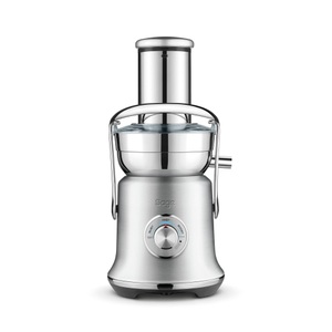 Sage, Sage Nutri Juicer® Cold XL Entsafter, Sage Entsafter Nutri Juicer Cold XL Silber
