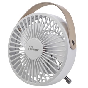 Bimar, Bimar USB Tischventilator mit Ledergriff, 