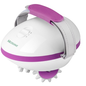 Medisana, Medisana 88540 AC 850 - Cellulite Massagegerät (Weiss/Lila), 