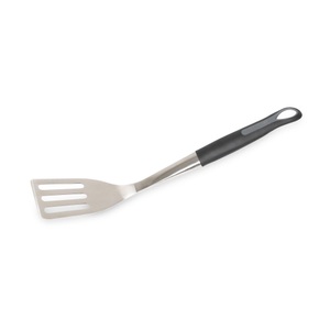 OUTDOORCHEF, Outdoorchef 14.112.56 Wender - Grillzubehör (Silber/Schwarz), OUTDOORCHEF Wender ? Grillzange/Grillbesteck ? Edelstahl / Schwarz