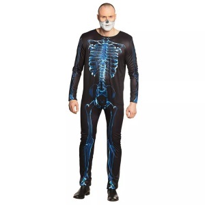 Boland, Boland Halloween Kostüm Mr. X-Ray M/L, 