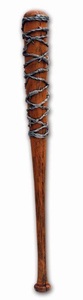 undefined, Baseballschläger 81cm, Zoelibat - Baseballschläger, 81cm, Braun