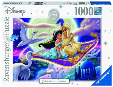 Ravensburger, Ravensburger 1000 Teile Aladdin Collectors Edition 11, Ravensburger Puzzle »Puzzle Aladdin«, (1000 tlg.)