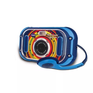 VTech, Vtech Kidizoom Touch 5.0, Vtech Kidizoom Touch 5.0 blau (Deutsch)