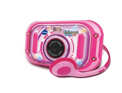 VTech, VTech Kidizoom Touch 5.0, Französisch, v tech Kidizoom Touch 5 0 Pink französisch Kompaktkamera