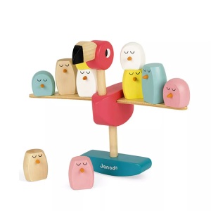 undefined, Geschicklichkeitsspiel Flamingo, 