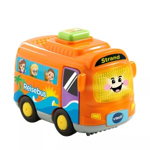 VTech, VTech Tut Tut Baby Flitzer - Reisebus, 