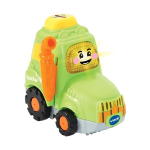 VTech, VTech Tut Tut Baby Flitzer - Trecker, Tut Tut Baby Flitzer - Trecker