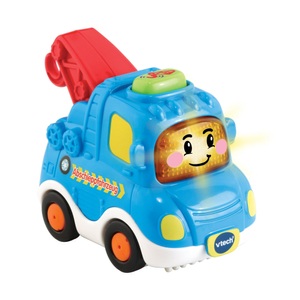 VTech, VTech Tut Tut Baby Flitzer - Abschleppfahrzeug, Tut Tut Baby Flitzer - Abschleppfahrzeug