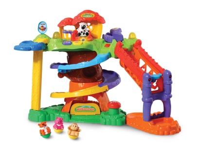VTech, vtech ® ZoomiZooz - Baumhaus, Vtech® Spiel-Gebäude »Baumhaus«