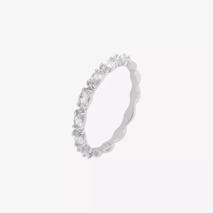 Swarovski, Swarovski Ring mit Stein 55, Swarovski Vittore Ring Damen