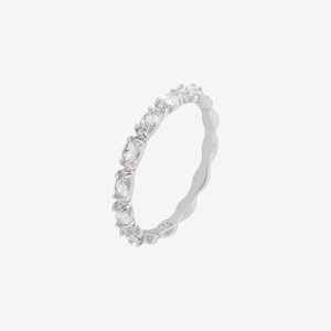 Swarovski, Swarovski Ring mit Stein 55, Swarovski Vittore Ring Damen