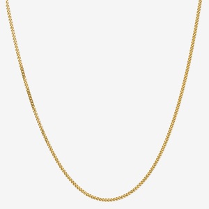 L' Atelier Gold 18 Karat by Manor, L' Atelier Gold 18 Karat by Manor Halskette 45cm, L' Atelier Gold 18 Karat by Manor - Halskette, 45cm, Gelbgold