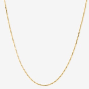 L' Atelier Gold 18 Karat by Manor, L' Atelier Gold 18 Karat by Manor Halskette 38cm, 