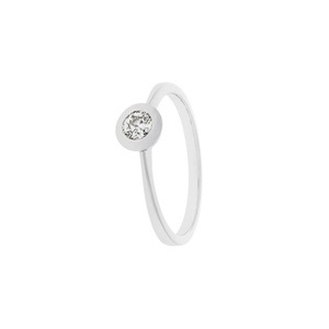 Sergio Ferris, Sergio Ferris Ring mit Diamant 52, 