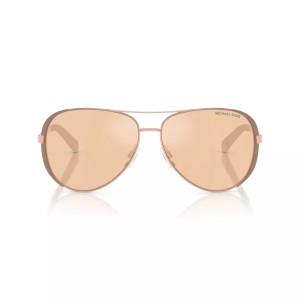 Michael Kors, Michael Kors CHELSEA MK 5004 1017R1, Michael Kors - Sungl0mk5004, für Damen, Pink, Größe Onesize