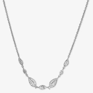 Morellato, Morellato Halskette 45cm, Morellato - Halskette, 45cm, Silberfarben