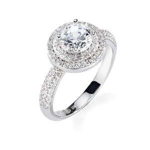Morellato, Morellato Ring mit Stein 54