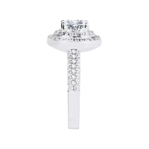 Morellato, Morellato Ring mit Stein 58, Morellato - Ring mit Stein, Tresori, 58, Silberfarben