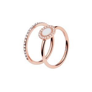 Fossil, Fossil Classics JF02666791 Ring, 