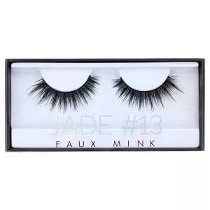 Huda Beauty, Huda Beauty Faux Mink Lash Jade #13, Huda Beauty - Faux Mink Lash Jade #13, Lash, Rot