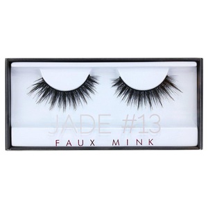 Huda Beauty, Huda Beauty Faux Mink Lash Jade #13, Huda Beauty - Faux Mink Lash Jade #13, Lash, Rot