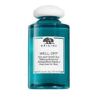 Origins, Origins Well Off® Make-up Entferner 150ml, ORIGINS Well Off Eye Make up Remover 150ml Damen