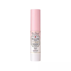 Too faced, Hangover Spray Damen Black ONE SIZE, Too faced - Hangover 3-in-1 Setting Spray ? Revitalisierender Primer und Fixierspray, 30 ml, Black