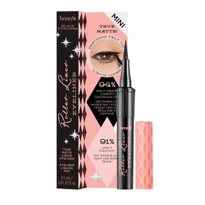 Benefit, Benefit Black Roller Liner Eyeliner Mini 0.5 ml, Benefit Roller Eye Liner Mini 1ST