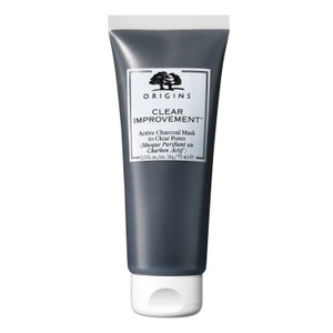 Origins, Origins Clear Improvement Active Charcoal Mask to Clear Pores Maske 75ml, Origins Clear Improvement? Active Charcoal Mask to Clear Pores Reinigende Gesichtsmaske