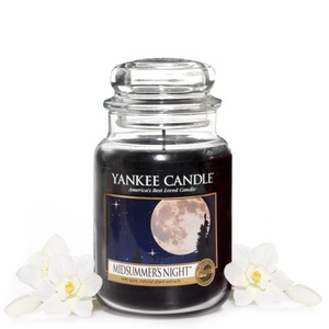 Yankee Candle, Yankee Candle Duftkerze Höhe 175 mm / Durchmesser 100 mm