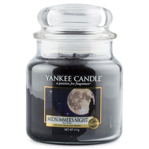 Yankee Candle, Yankee Candle Duftkerze Höhe 135 mm / Durchmesser 100 mm