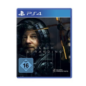 undefined, PS4 - Death Stranding Box, Sony - Death Stranding