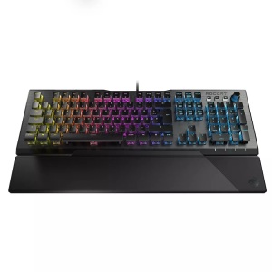 Roccat, Roccat Vulcan 120 Gaming Tastatur braun Switch CH-Layout Gaming-Tastatur, Roccat Vulcan 120, brown Switch, AIMO, Gaming Keyboard, CH-Layout, ROC-12-445-BN