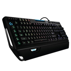 Logitech, Logitech G910 Orion Spectrum Gaming Tastatur, 