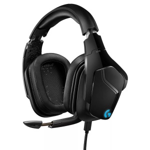 Logitech G, Logitech G G935 7.1 Surround Wireless Headset, Logitech G G935 Gaming Headset 981-000744 ? Office Headset/PC Headset