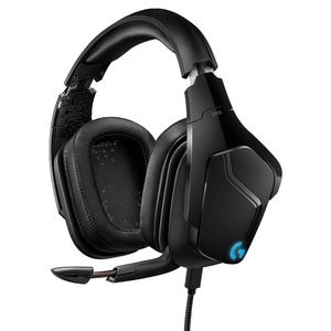 Logitech G, Logitech G G935 7.1 Surround Wireless Headset, Logitech G G935 Gaming Headset 981-000744 ? Office Headset/PC Headset