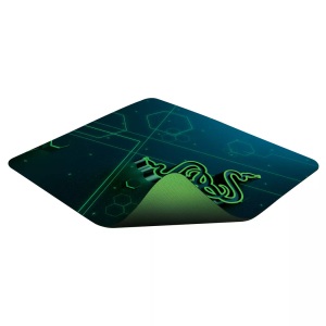 Razer, Razer Goliathus Mobile Mauspad, Razer Goliathus Mobile Gaming-Mauspad Grün