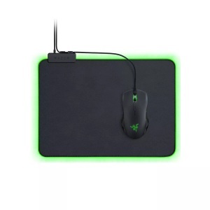 Razer, Razer Goliathus Chroma Mauspad, Razer Goliathus Chroma Gaming-Mauspad Schwarz, RGB