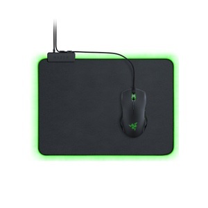 Razer, Razer Goliathus Chroma Mauspad, Razer Goliathus Chroma Gaming-Mauspad Schwarz, RGB
