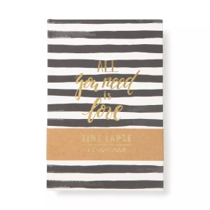 Manor, Manor Hardcover Notebook DIN A5, Manor - Notizbuch, DIN A5, Black