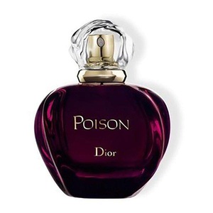 Christian Dior, POISON by Christian Dior Eau de Toilette Spray 50 ml, DIOR Poison Eau de Toilette 50ml Damen