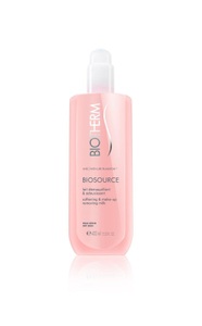 Biotherm_(HOLD), Biotherm_(HOLD) Biotherm Biotherm Special Biosource Lait Démaquillant Adoucissant Reinigungsmilch 400ml, Biotherm Biosource Softening Reinigungsmilch