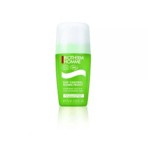Biotherm Homme, Biotherm Homme Day Control Natural Protect Deodorant Roller 75ml, Biotherm Homme Day Control Natural Protect 24H 75 ml