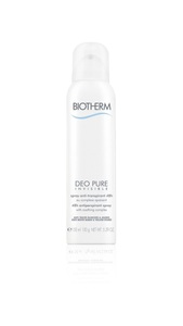 Biotherm, Biotherm Deo Pure Invisible Spray Deodorant Spray 150ml, BIOTHERM DEO PURE INVISIBLE 48H Spray