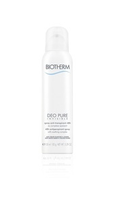 Biotherm, Biotherm Deo Pure Invisible Spray Deodorant Spray 150ml, BIOTHERM DEO PURE INVISIBLE 48H Spray