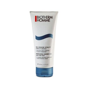 Biotherm Homme, Biotherm Homme Gel Douche Vitalité Duschgel 200ml, Biotherm Basics Line Duschgel