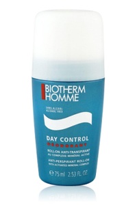Biotherm_(HOLD), Biotherm_(HOLD) Biotherm Day Control Deodorant Roll-On Anti-Transpirant Deodorant Roller 75ml, Biotherm Homme Day Control Roll-on 75 ml