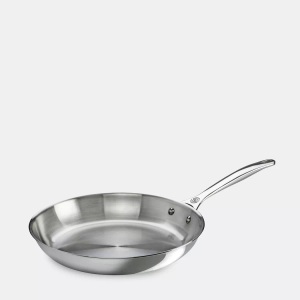 Le Creuset, Bratpfanne Bratpfanne, Le Creuset - Bratpfanne, 20cm, Chrom